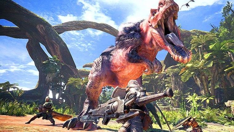 Monster Hunter World'ün Steam'e çıkan PC sürümü ne kadar sattı?