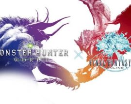 Monster Hunter: World ve Final Fantasy XIV dünyaları birleşiyor