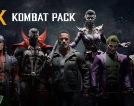 Mortal Kombat 11'e gelecek olan Terminator'den ilk video yayınlandı