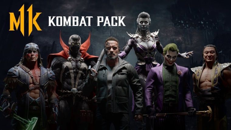 Mortal Kombat 11'e gelecek olan Terminator'den ilk video yayınlandı