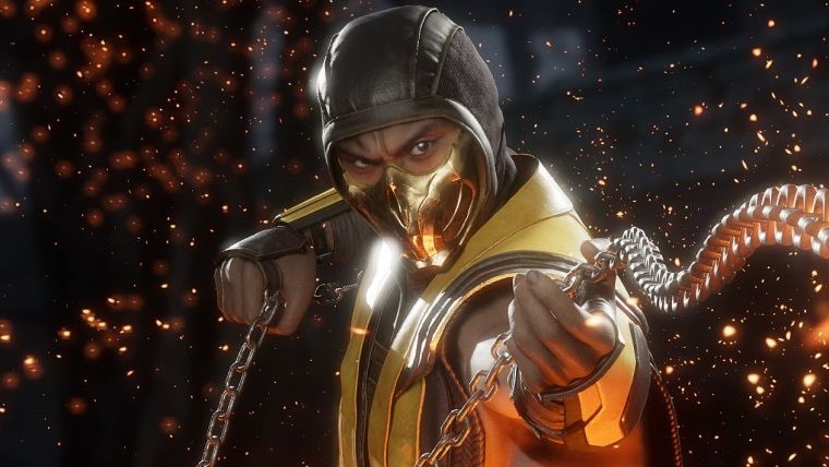 Mortal Kombat 11'e gelen kombo tenkitlerine tokat gibi yanıt