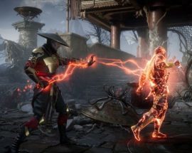 Mortal Kombat 11 için denge güncellemesi duyuruldu