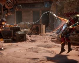 Mortal Kombat 11'in karakter seçme ekranı sızdırıldı mı?