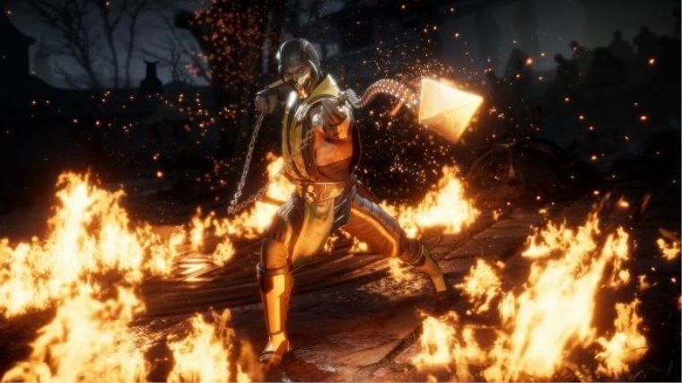 Mortal Kombat 11'in PC sürümüne beklenen güncelleme geldi