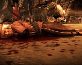 Mortal Kombat 11'in yeni karakteri açıklandı: Köylü Teyze Returns!