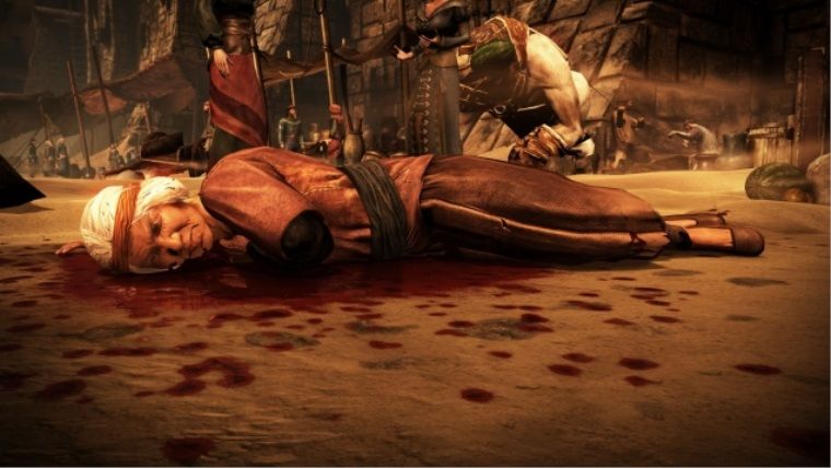 Mortal Kombat 11'in yeni karakteri açıklandı: Köylü Teyze Returns!