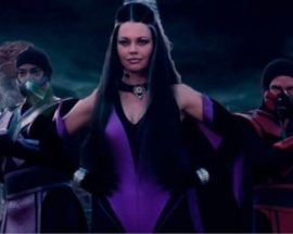 Mortal Kombat 11'in yeni karakteri Sindel'den ilk görsel yayınlandı