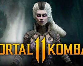 Mortal Kombat 11'in yeni şahsiyeti Sindel'den kısa video geldi