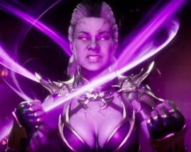 Mortal Kombat 11 yeni şahsiyeti Sindel'in kombo videosu yayınlandı