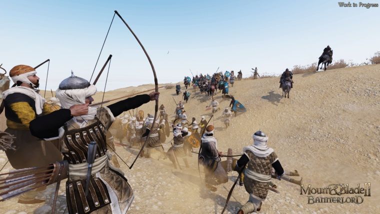 Mount & Blade II: Bannerlord'a Co-op ortaklaşa oyun modu geliyor!