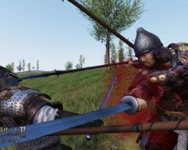 Mount & Blade II: Bannerlord'da savaşlar oldukça kanlı geçecek