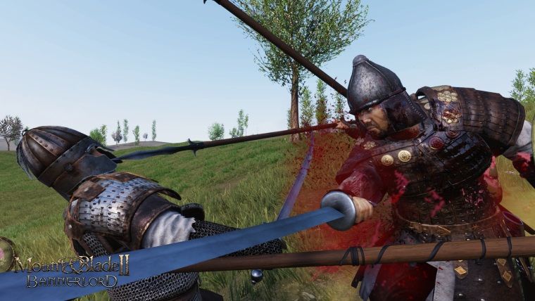 Mount & Blade II: Bannerlord'da savaşlar oldukça kanlı geçecek