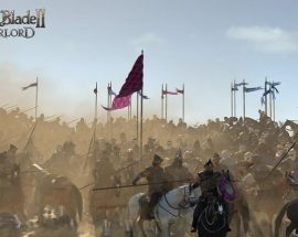 Mount & Blade II: Bannerlord’'dan yeni ekran görüntüleri geldi