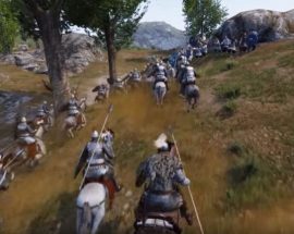 Mount & Blade II: Bannerlord, Gamescom 2018 videosu yayınlandı