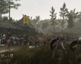 Mount & Blade II: Bannerlord Kaptan Modu'ndan yeni detaylar geldi