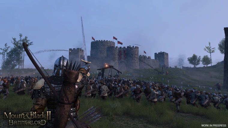 Mount & Blade II: Bannerlord sistem gereksinimleri belli oldu