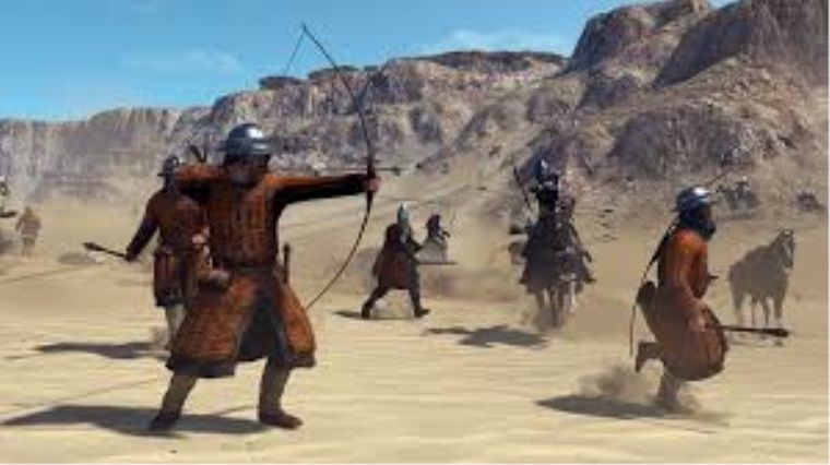 Mount & Blade II: Bannerlord'un menzilli silahları tanıtıldı