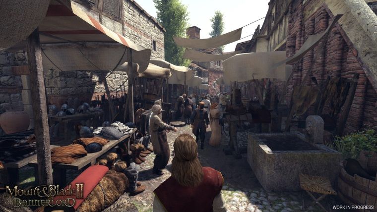 Mount & Blade II: Bannerlord'un sınıf sistemi nasıl olacak?