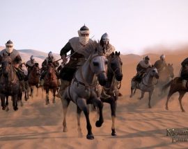 Mount & Blade II: Bannerlord'un yeni animasyonları tanıtıldı