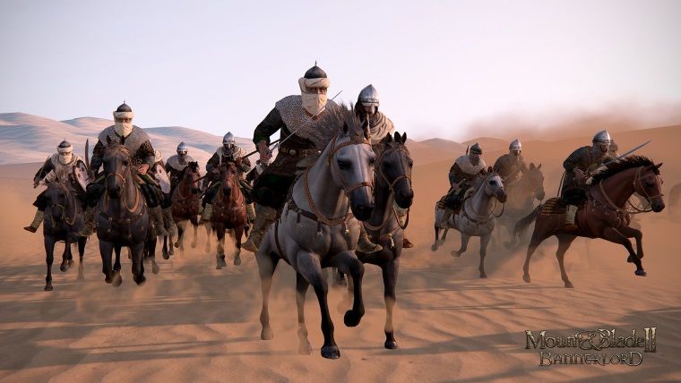 Mount & Blade II: Bannerlord'un yeni animasyonları tanıtıldı