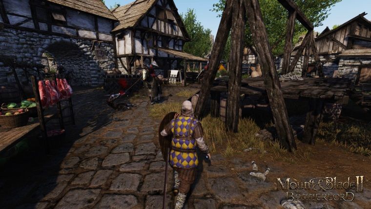 Mount & Blade II: Bannerlord'un yeni Çarpışma modu nasıl olacak?