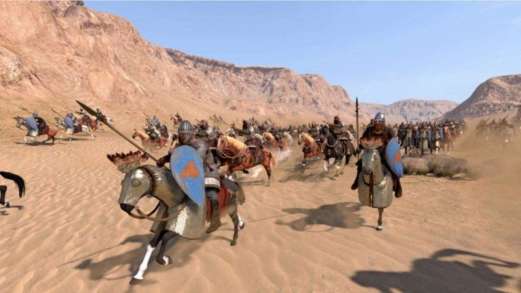 Mount & Blade II: Bannerlord'un yeni mekaniği söylendi: İkna!