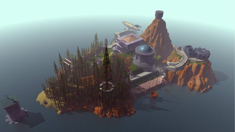 Myst'in imalcisi Cyan, Myst'in 25. sene özel versiyonunu duyurdu
