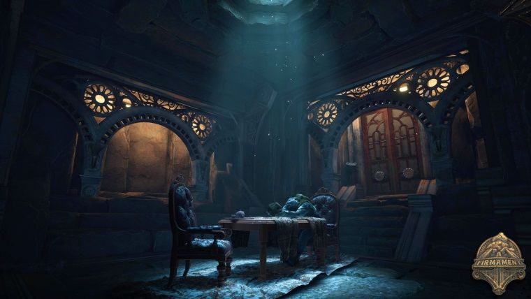 Myst ve Obduction'un üretimcisinden yeni bir reyin geliyor.