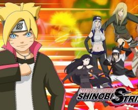 Naruto to Boruto: Shinobi Striker'dan yeni oynanış videosu