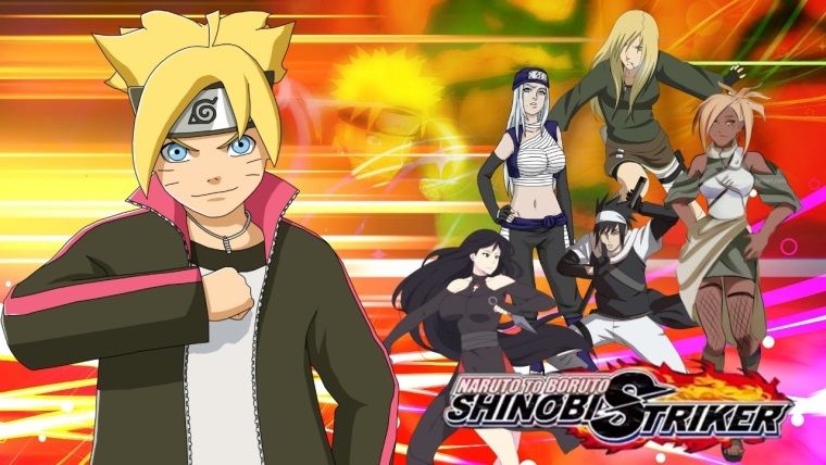 Naruto to Boruto: Shinobi Striker'dan yeni oynanış videosu