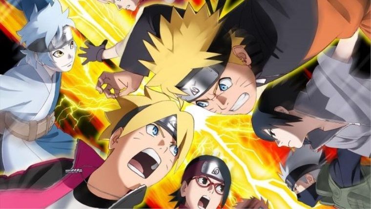 Naruto to Boruto: Shinobi Striker'ın çıkış fragmanı yayınlandı