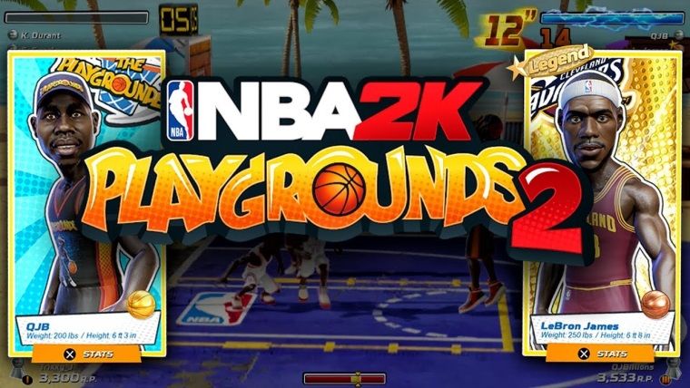 NBA 2K Playgrounds 2'nin piyasaya çıkacağı tarih açıklandı