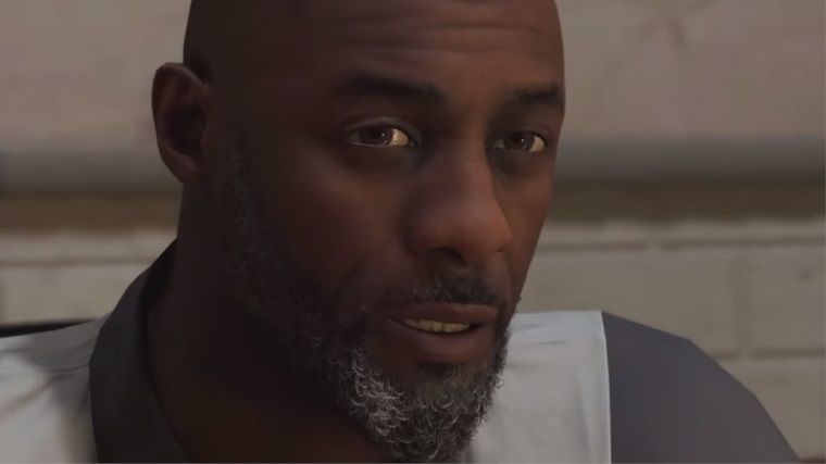 NBA 2K20'den Idris Elba'lı hikaye fragmanı geldi