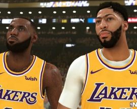 NBA 2K20'nin en iyi basketbolcu listesi açıklandı