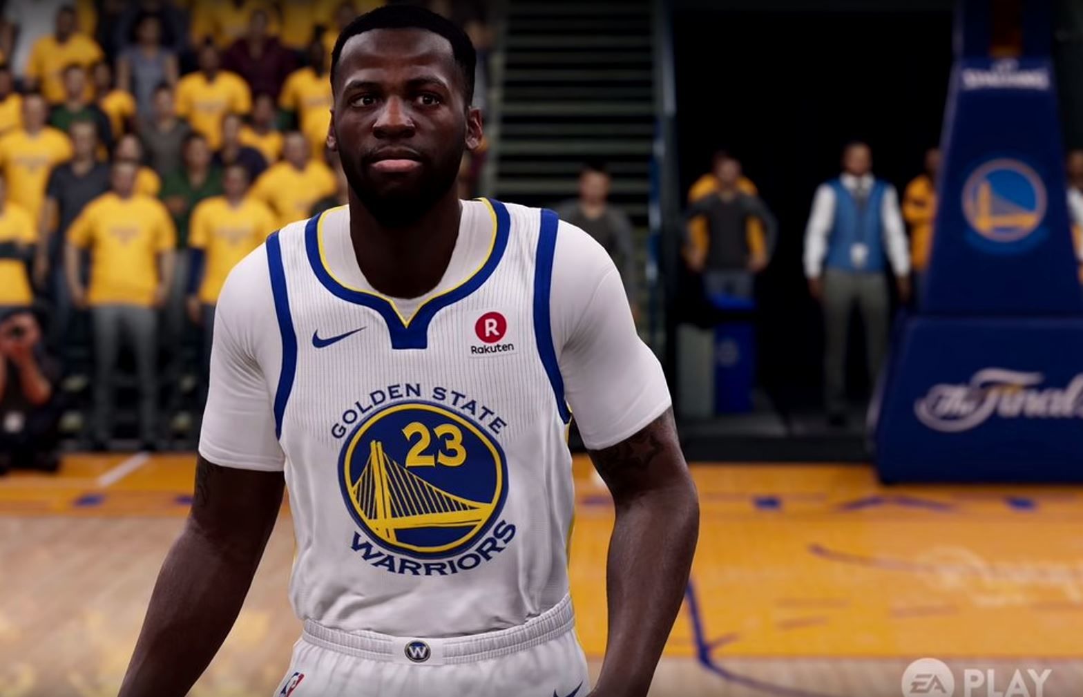 NBA Live 19'da oyuncular nasıl gözükecek? Ekran görüntüleri sızdı