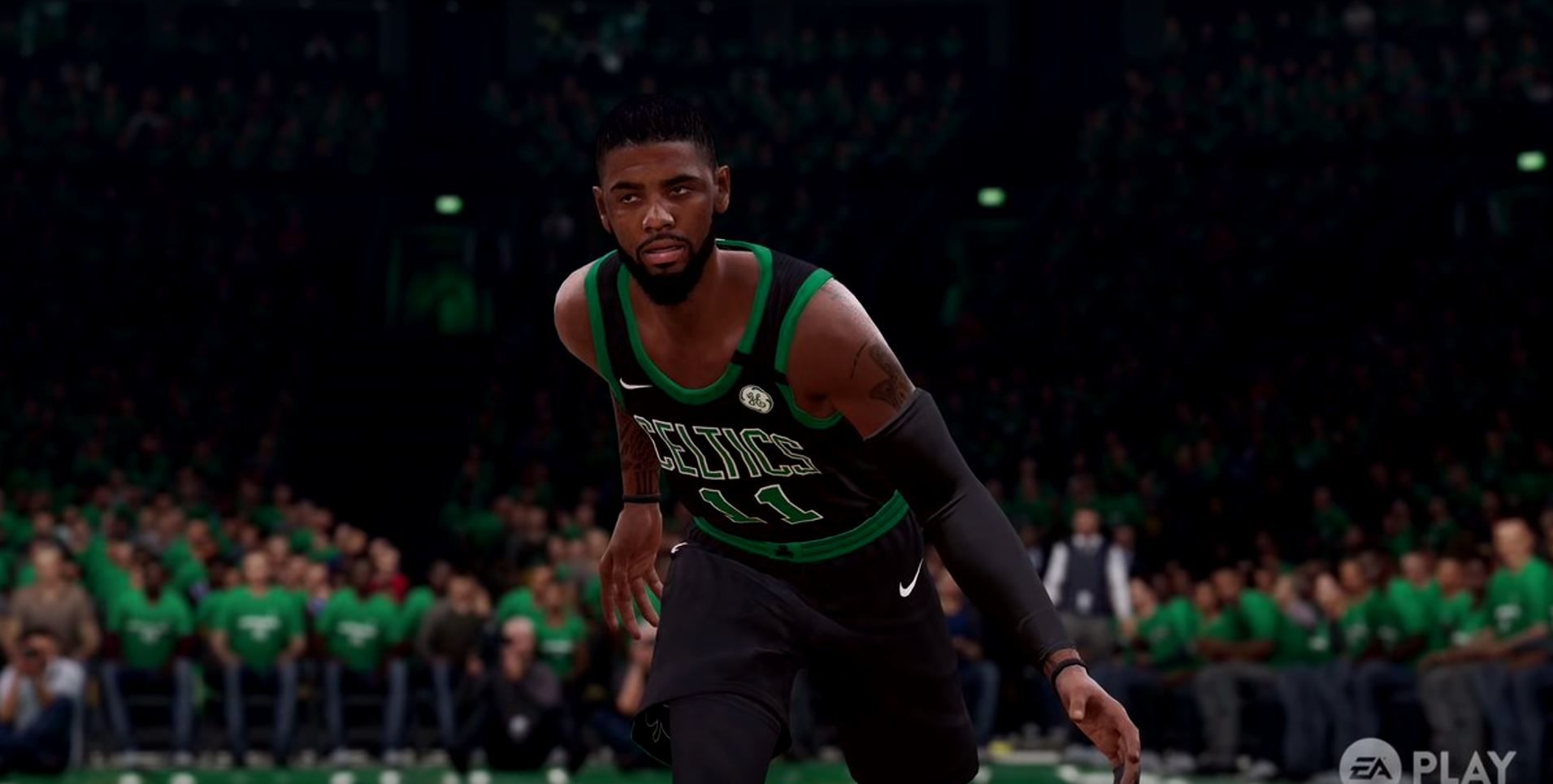 NBA Live 19'da oyuncular nasıl gözükecek? Ekran görüntüleri sızdı