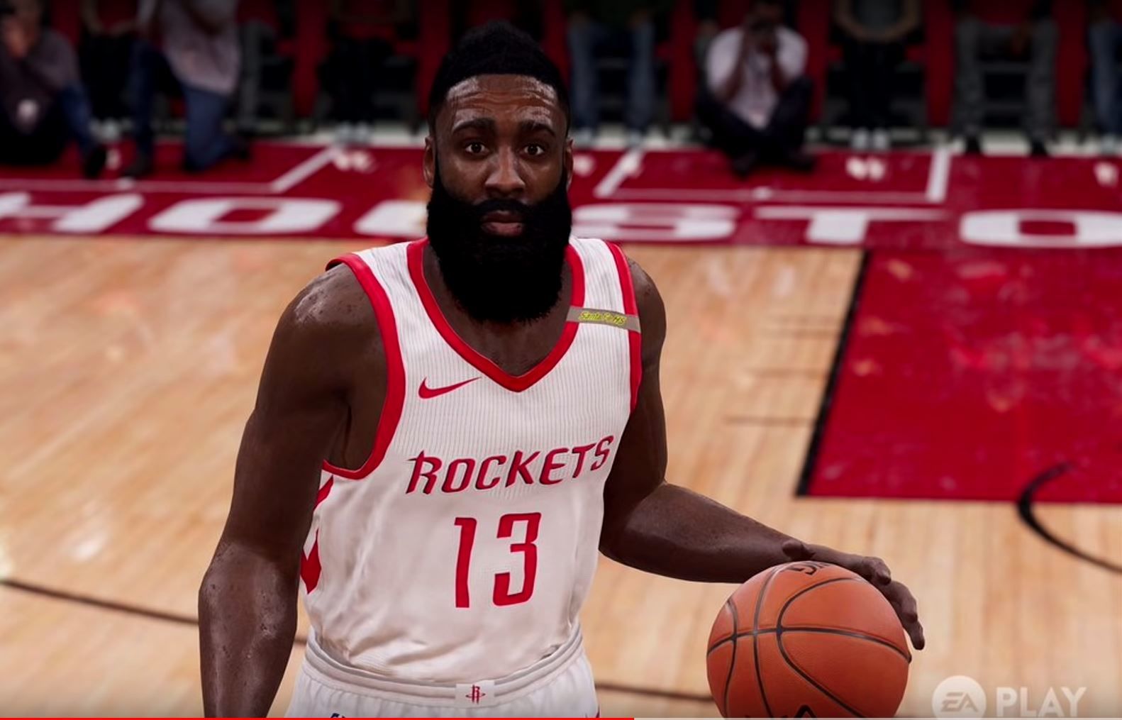 NBA Live 19'da oyuncular nasıl gözükecek? Ekran görüntüleri sızdı