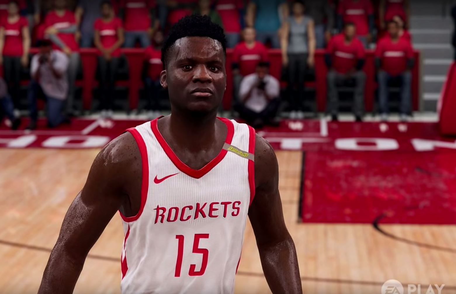 NBA Live 19'da oyuncular nasıl gözükecek? Ekran görüntüleri sızdı