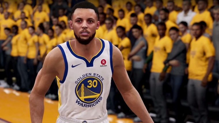 NBA Live 19'da oyuncular nasıl gözükecek? Ekran görüntüleri sızdı