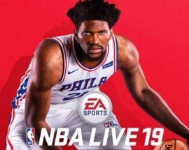 NBA Live 19'un kapağında yer alacak olan oyuncu belli oldu