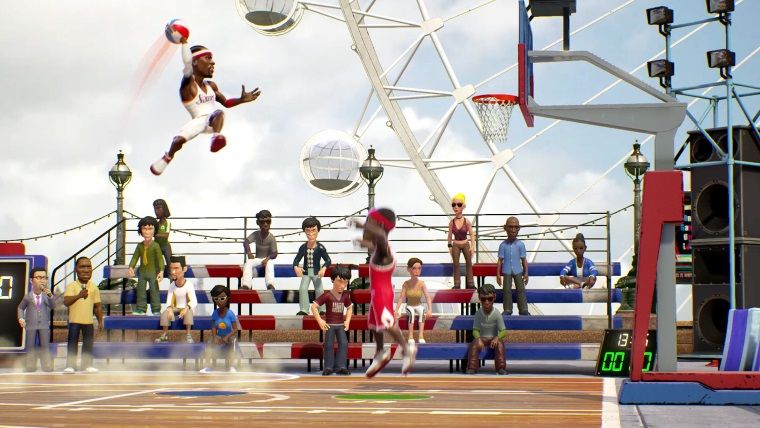 NBA Playgrounds 2 ne zaman piyasaya çıkacak?