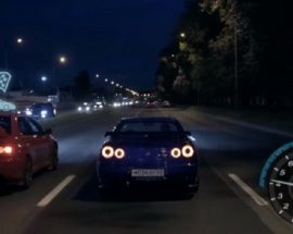 Need for Speed'e yapılan Live Action uyarlaması şahane gözüküyor