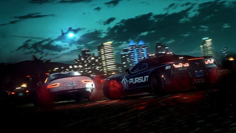 Need for Speed Heat için 18 dakikalık oynanış videosu yayınlandı