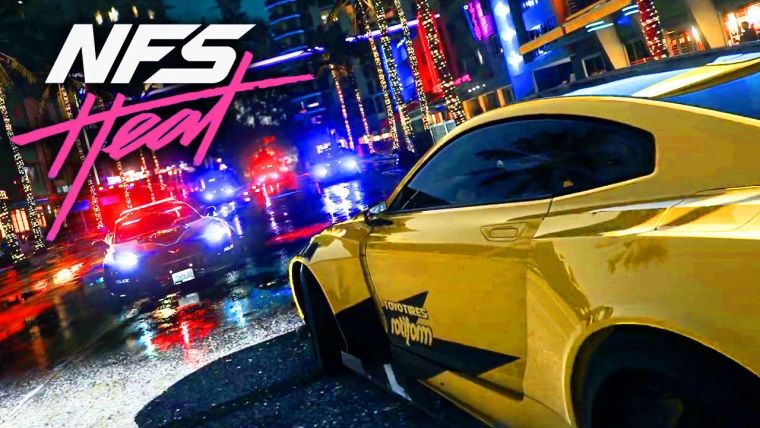 Need for Speed Heat için 30 dakikalık oynanış görüntüleri yayınlandı