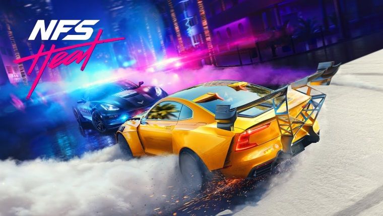 Need for Speed Heat'te başlangıçta 127 taşıt olacak