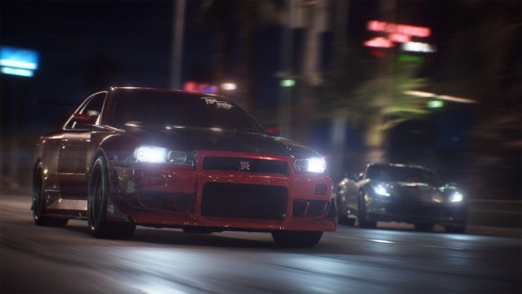 Need for Speed Payback, artık EA Accsess kütüphanesinde