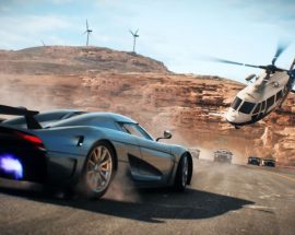 Need For Speed Payback'e yedi yeni son model araba geldi