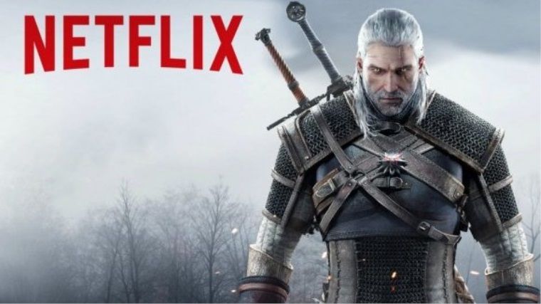 Netflix'in Witcher dizisinde yer alacak isimler belli oldu