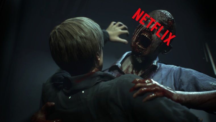 Netflix'ten Resident Evil dizisi geliyor!