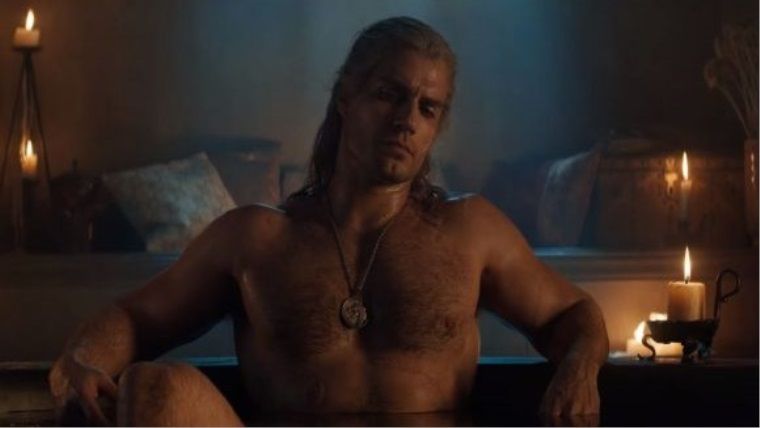 Netflix Türkiye'den The Witcher fragmanına sansür